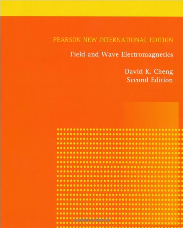 Field and Wave Electromagnetics Field and Wave Electromagnetics