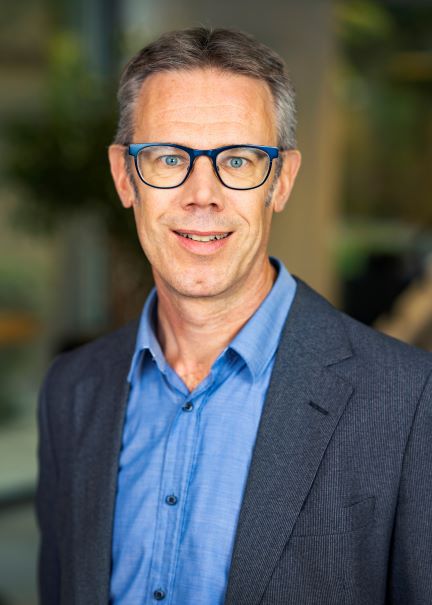 Photo of Fredrik Tufvesson