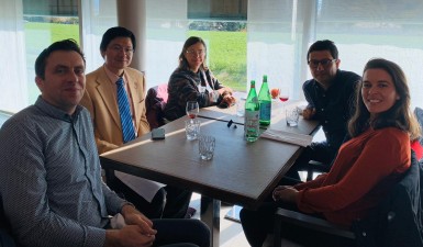 Lunch at EPFL Lunch at EPFL
