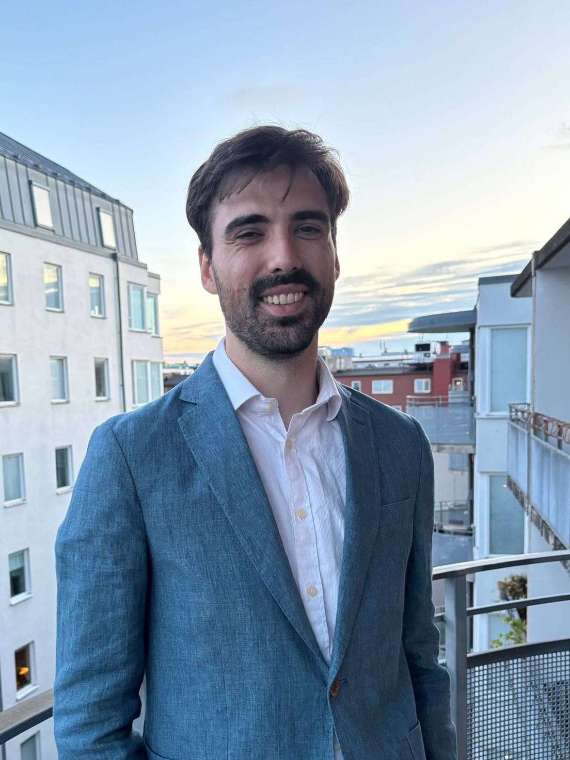 Photo of Giovani Chrestani